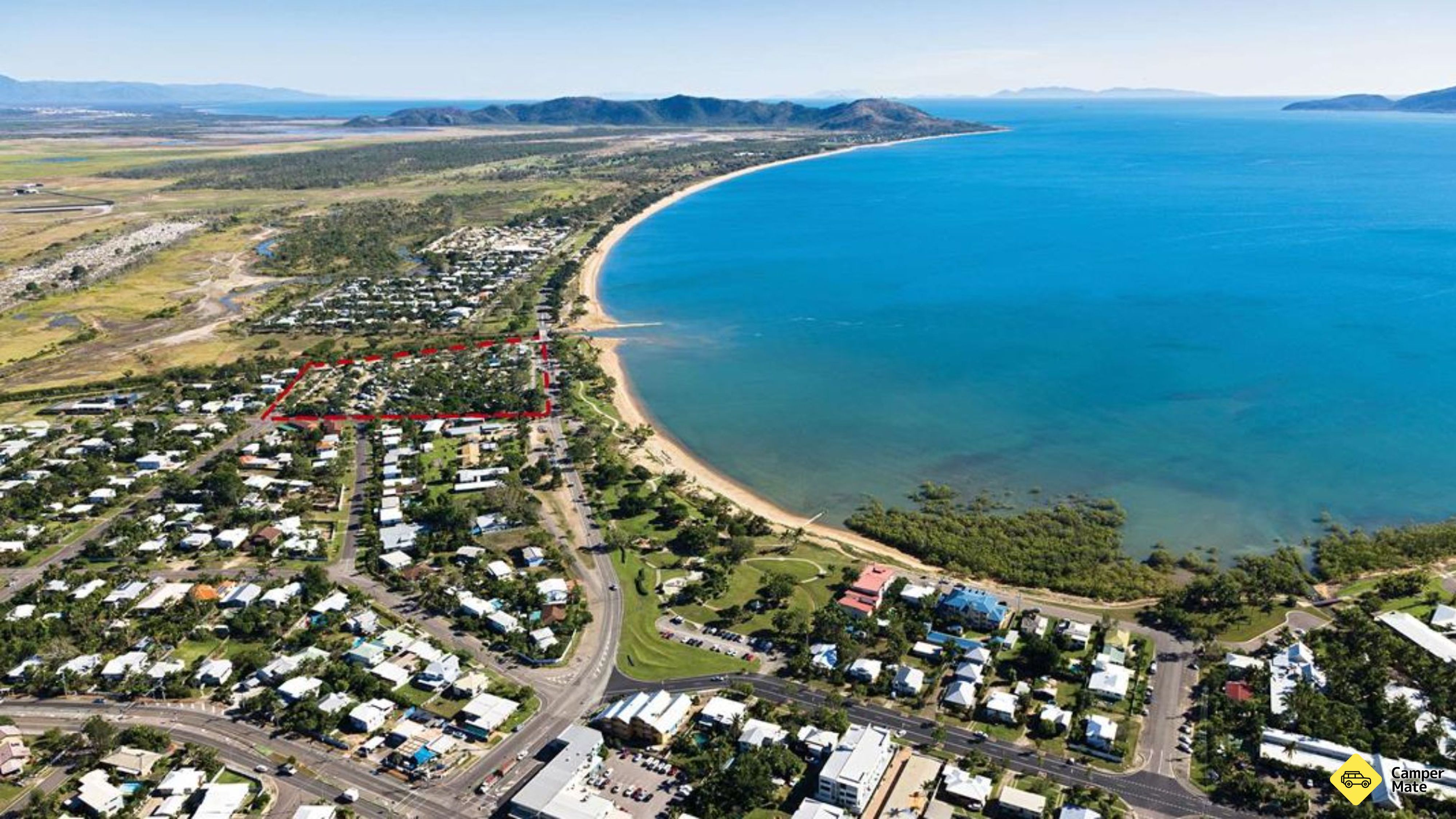 Tasman Tatil Parkları - Rowes Bay