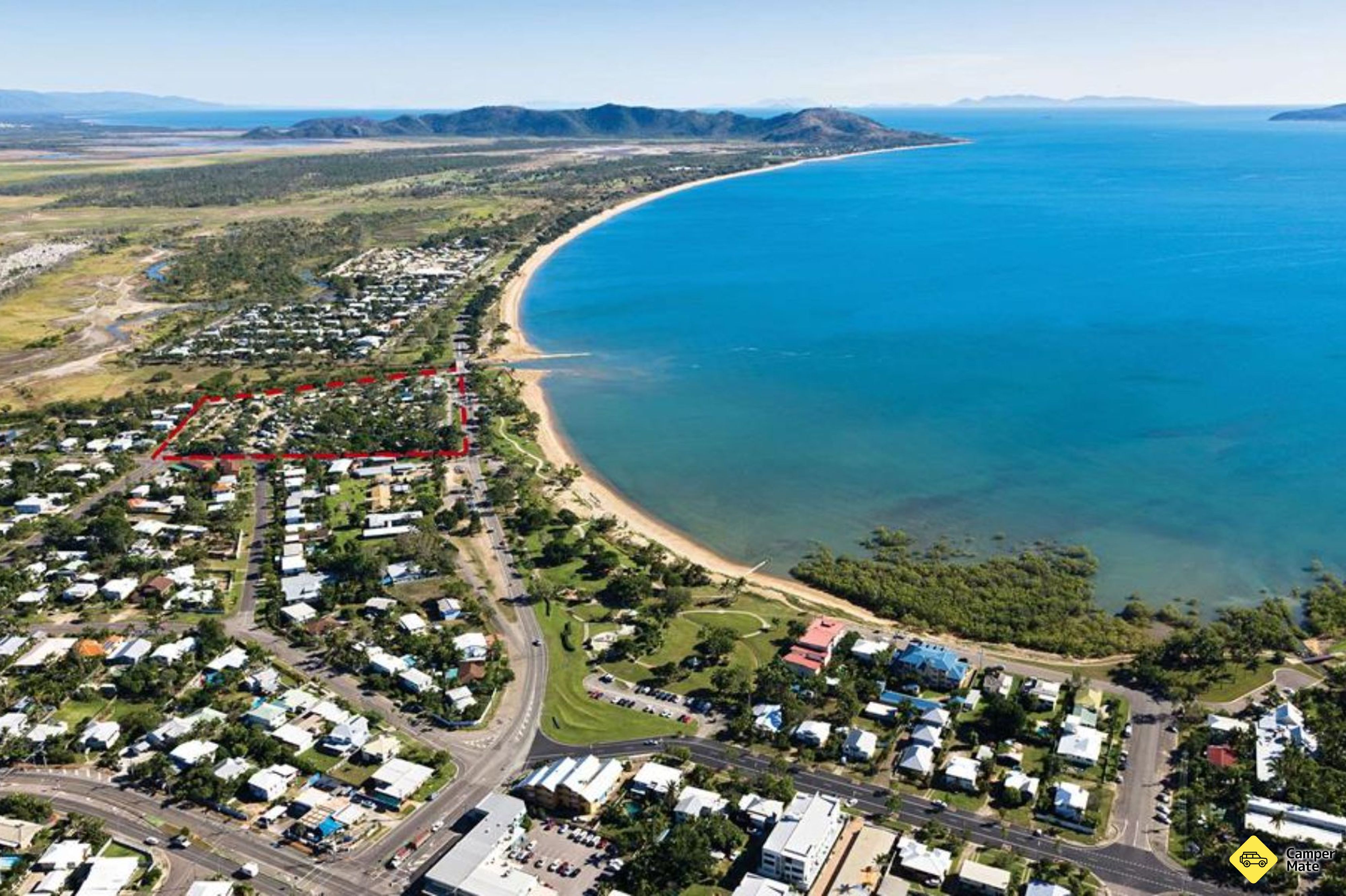 Tasman Tatil Parkları - Rowes Bay