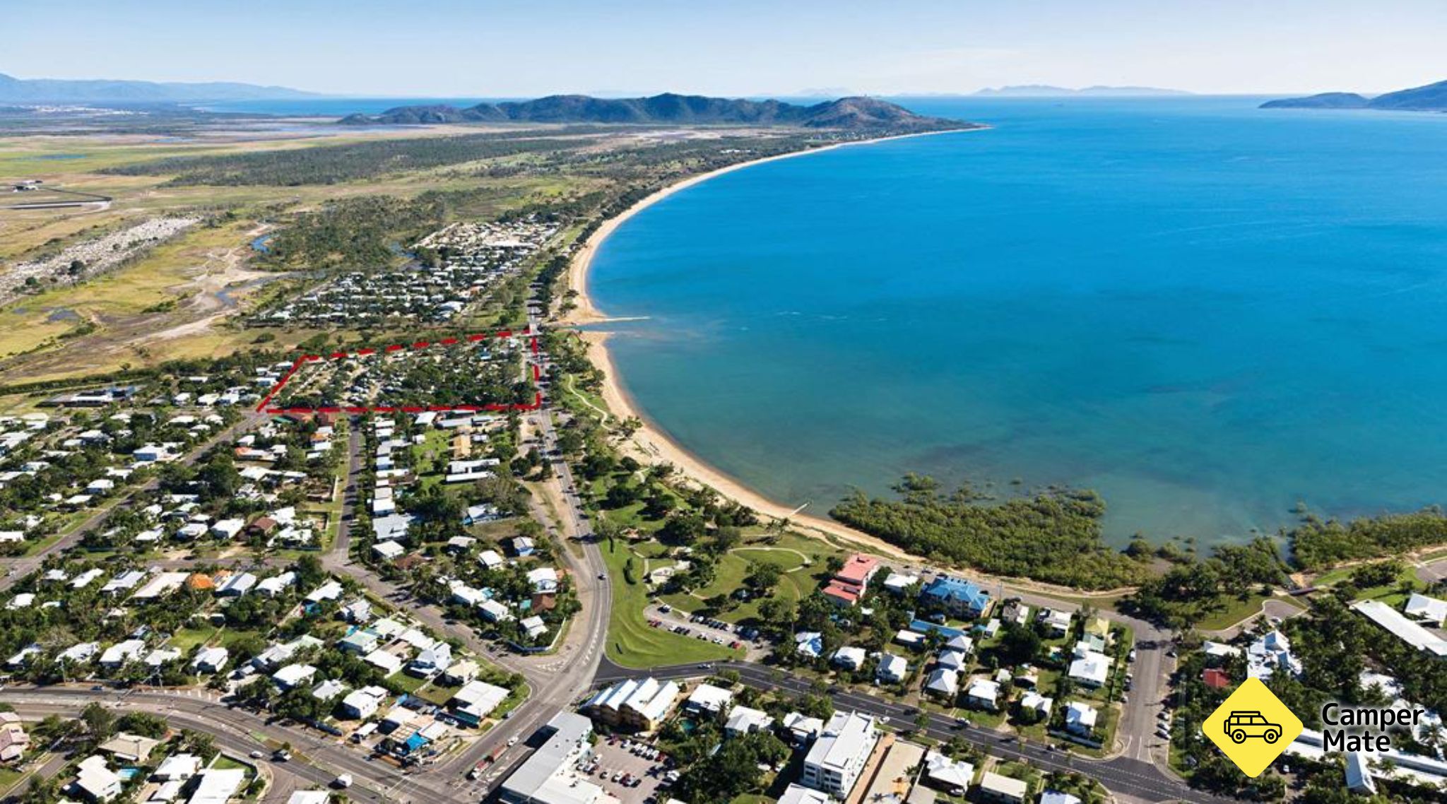Tasman Tatil Parkları - Rowes Bay
