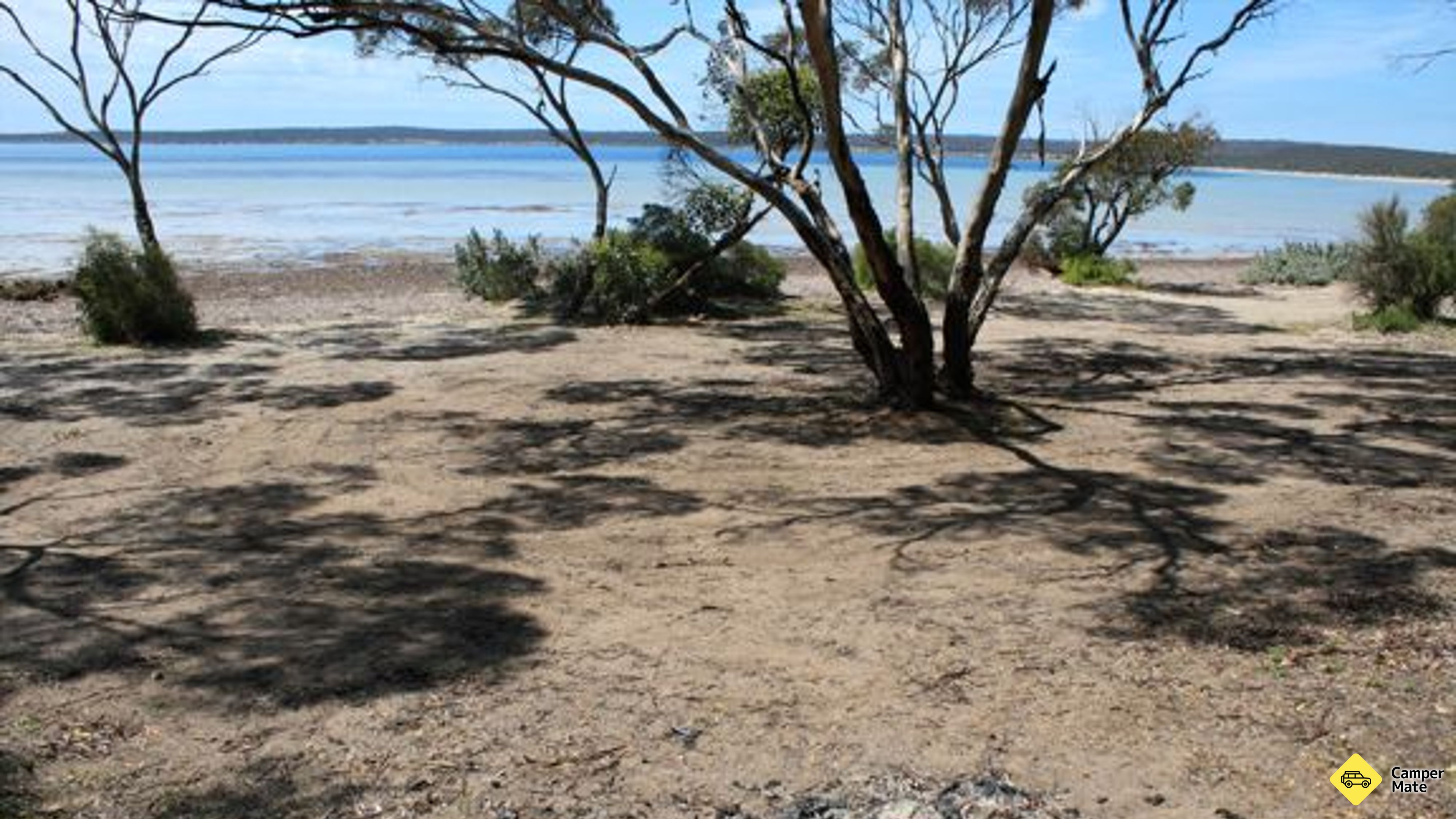 Lähellä hotellia Spalding Cove Bush Campground