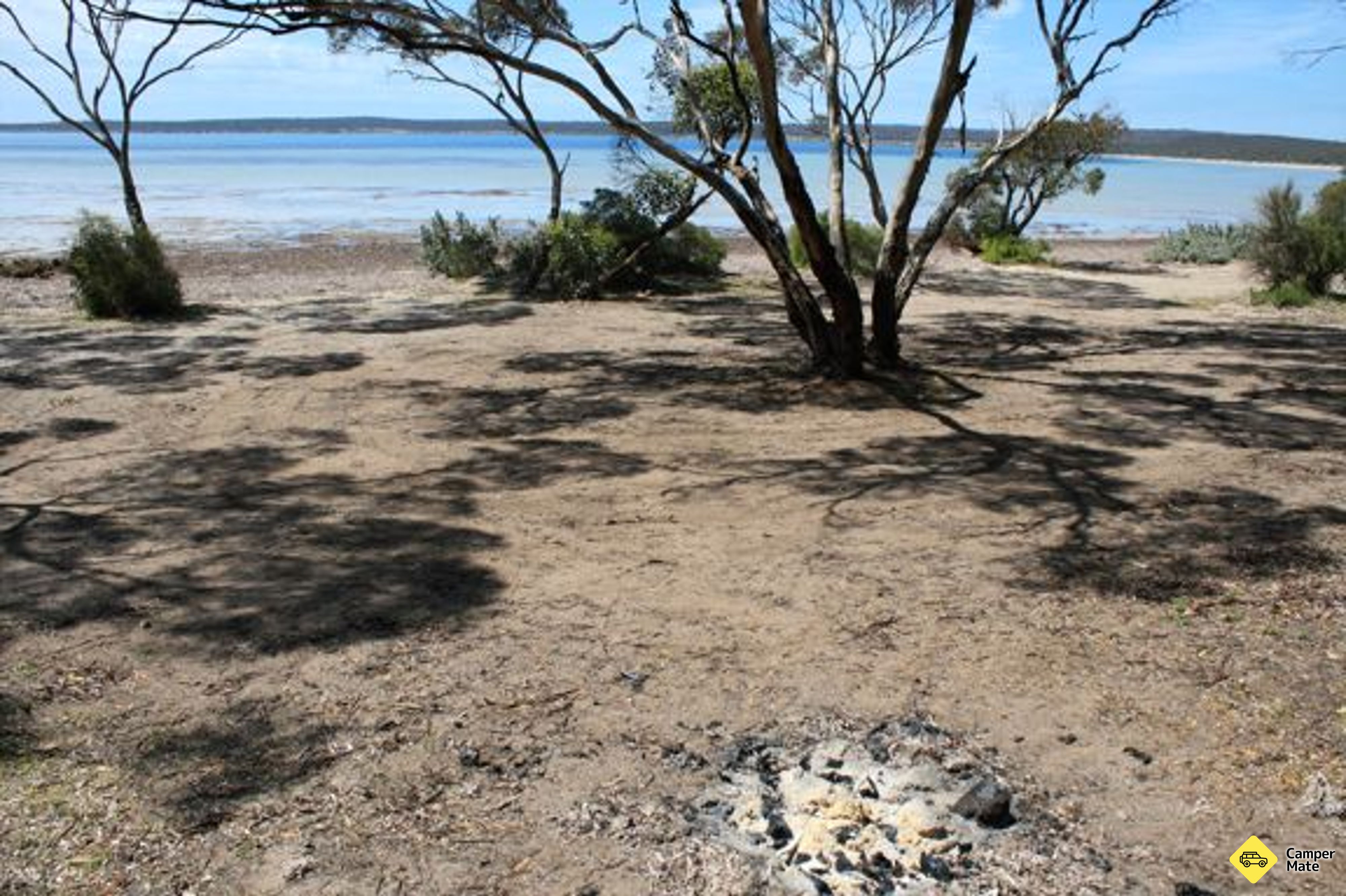 Lähellä hotellia Spalding Cove Bush Campground