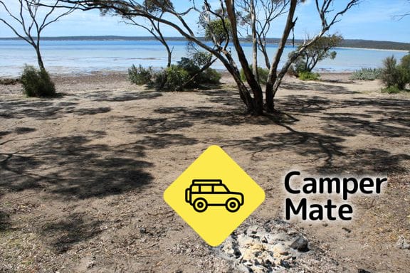 Restauranger i närheten av Spalding Cove Bush Campground
