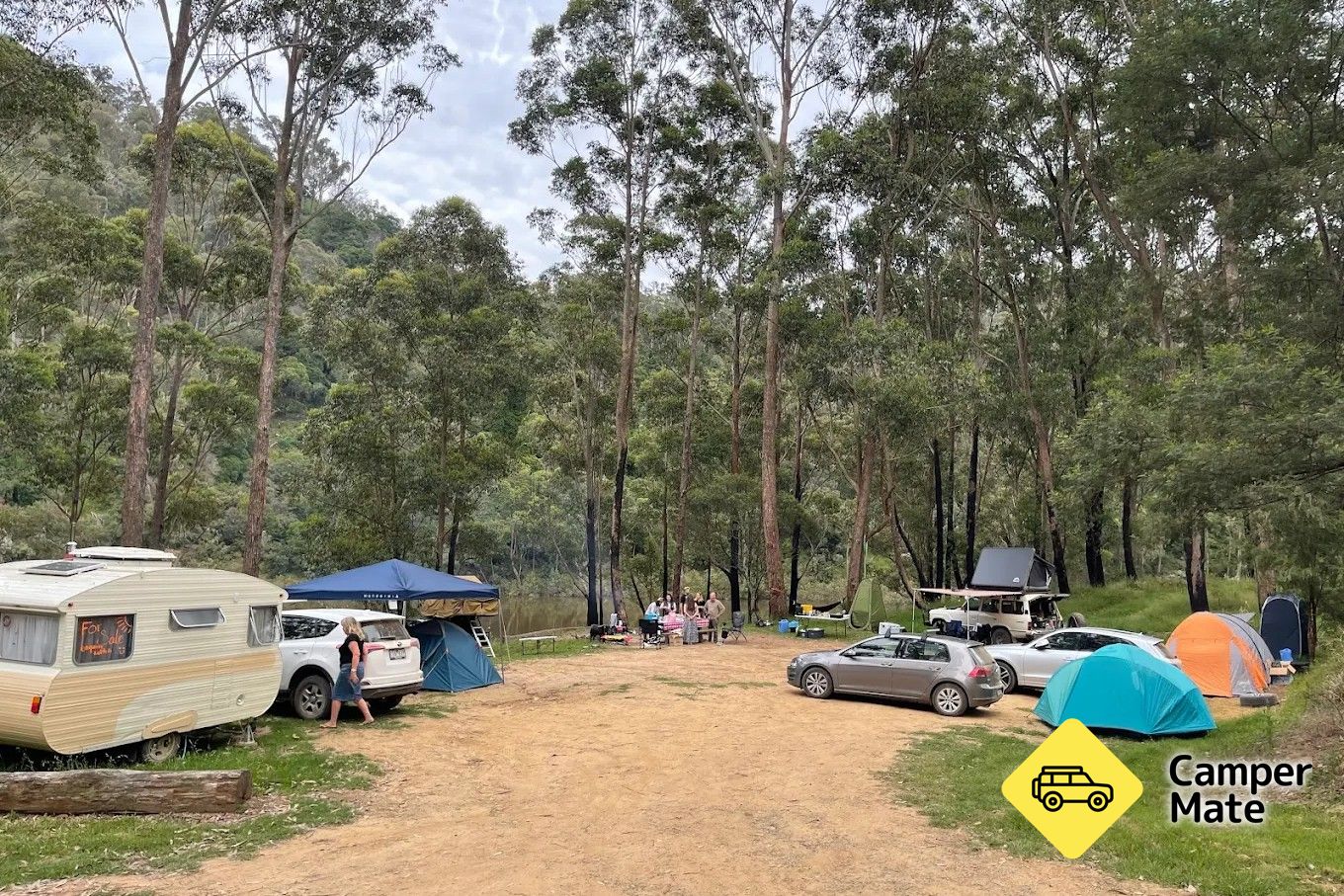 Woods Point Camping Ground - Image 2