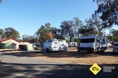 Gawler South, Murray Street  48hr RV Park