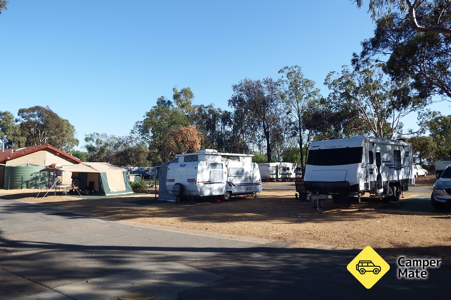 Gawler South, Murray Street 48hr RV Park