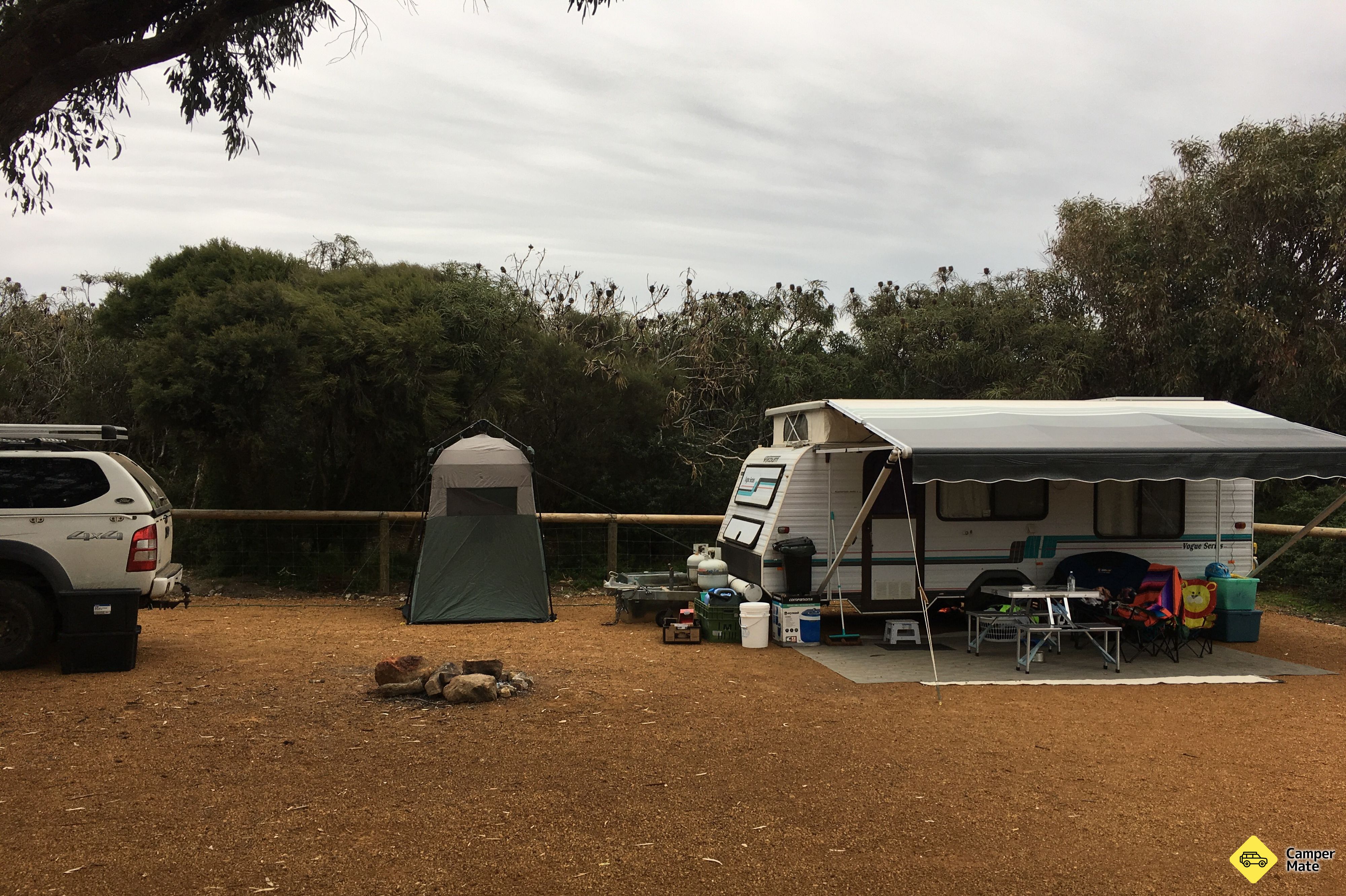 Quagi Beach Campsite - Image 3