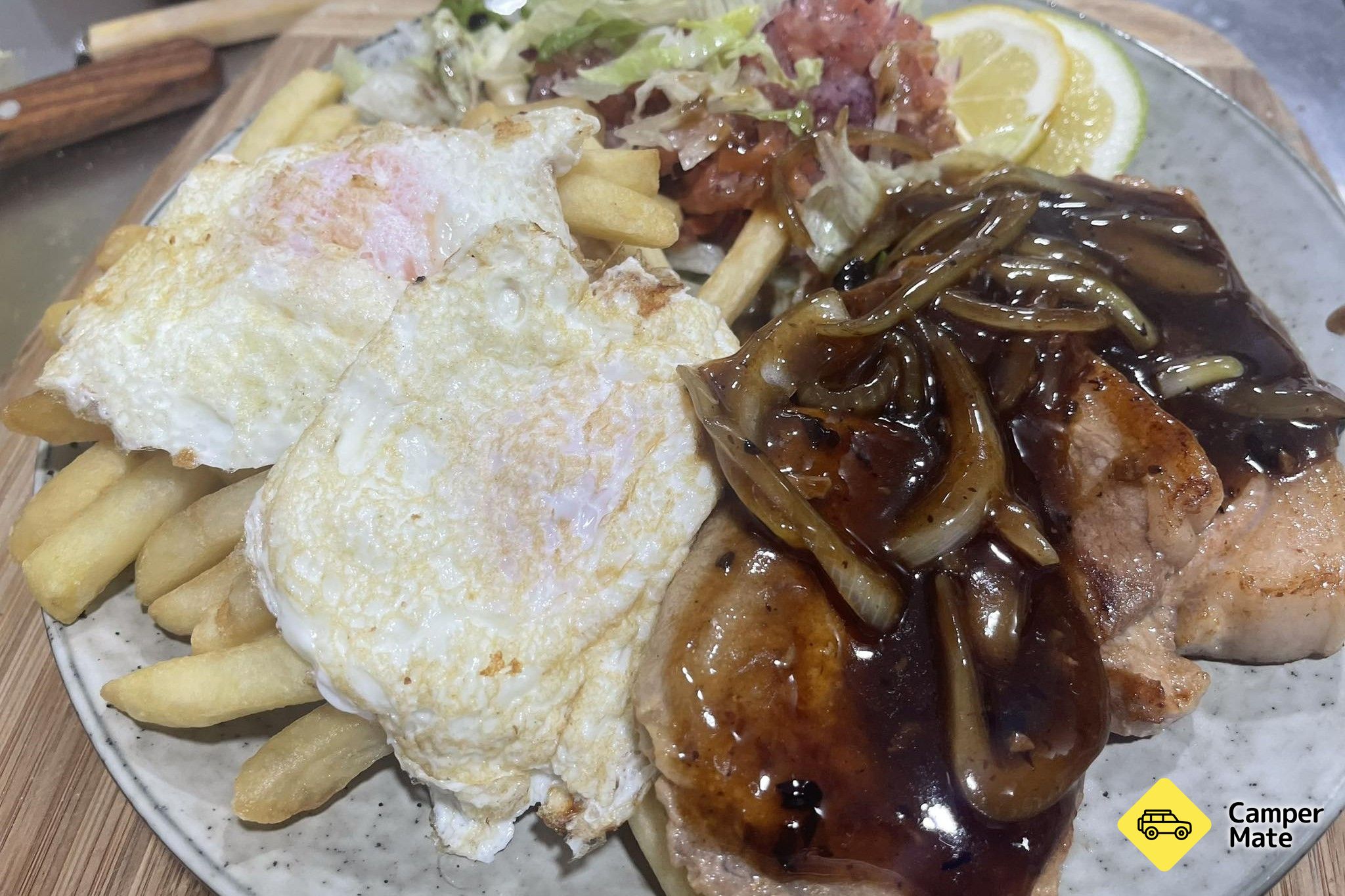 Waiouru Eatery
