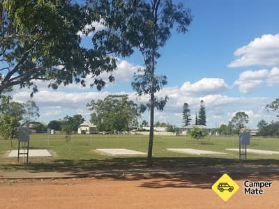 Goovigen Showground Camping Area