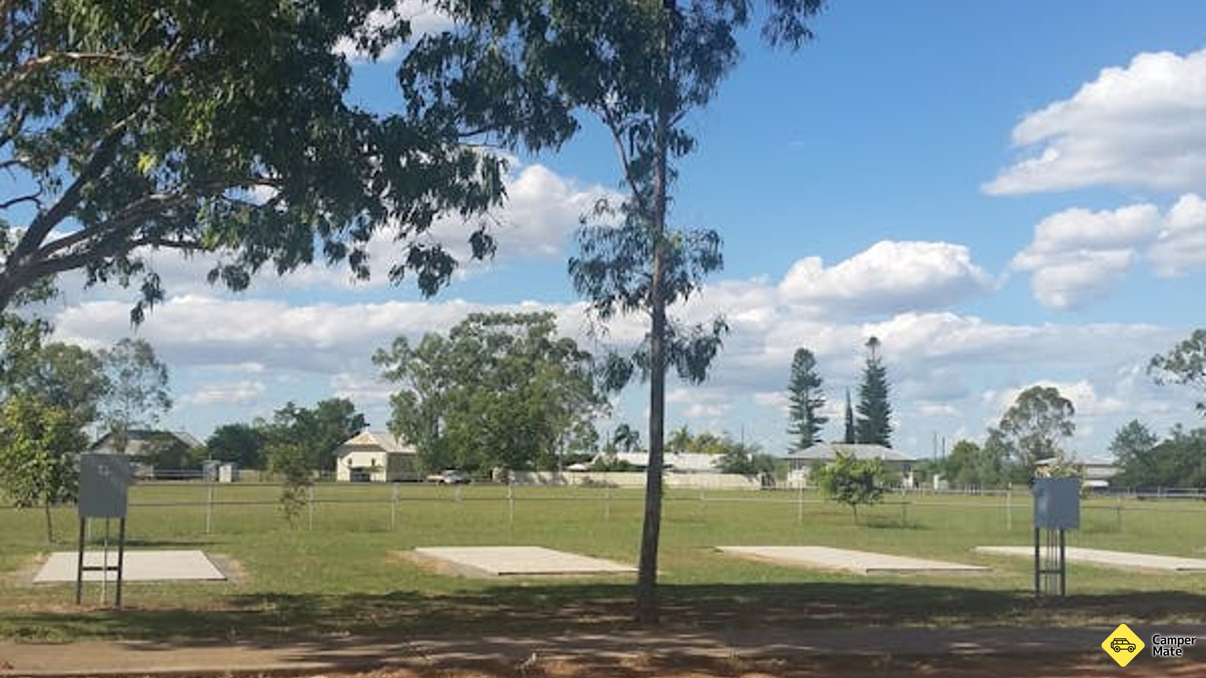 Goovigen Showground Camping Area