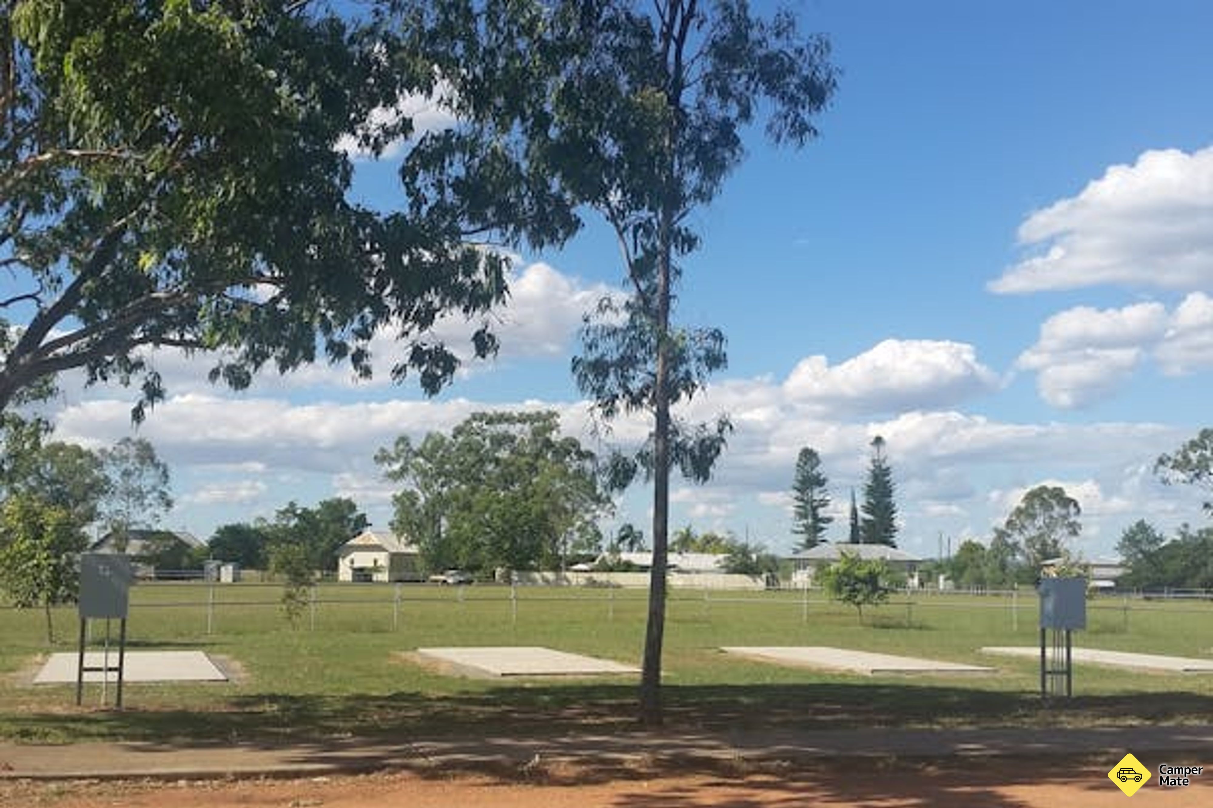 Goovigen Showground Camping Area