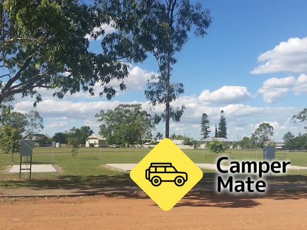 Goovigen Showground Camping Area