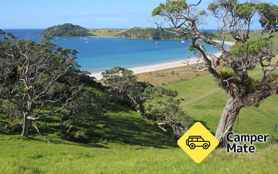 Peninsula Loop Walk - Mimiwhangata Coastal Park