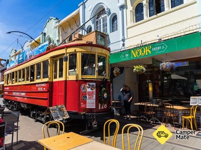 New Regent Street Precinct