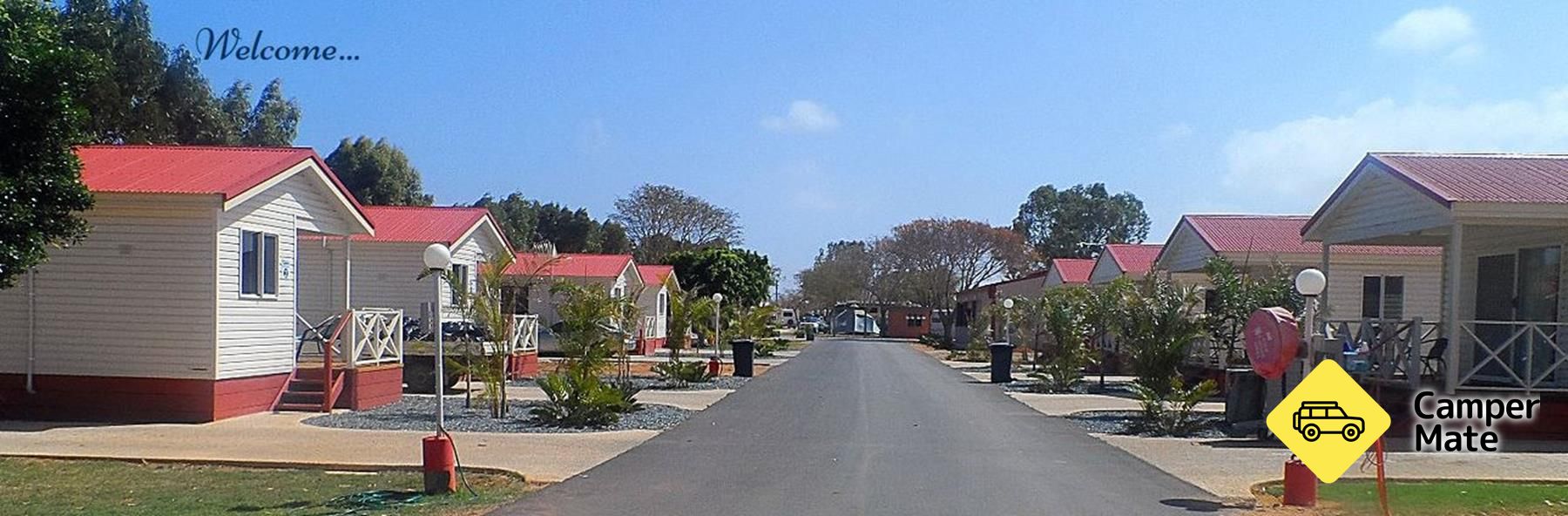 Outback Oasis Caravan Park
