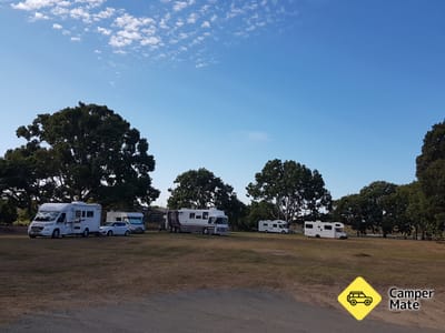 CMCA RV Park Bundaberg