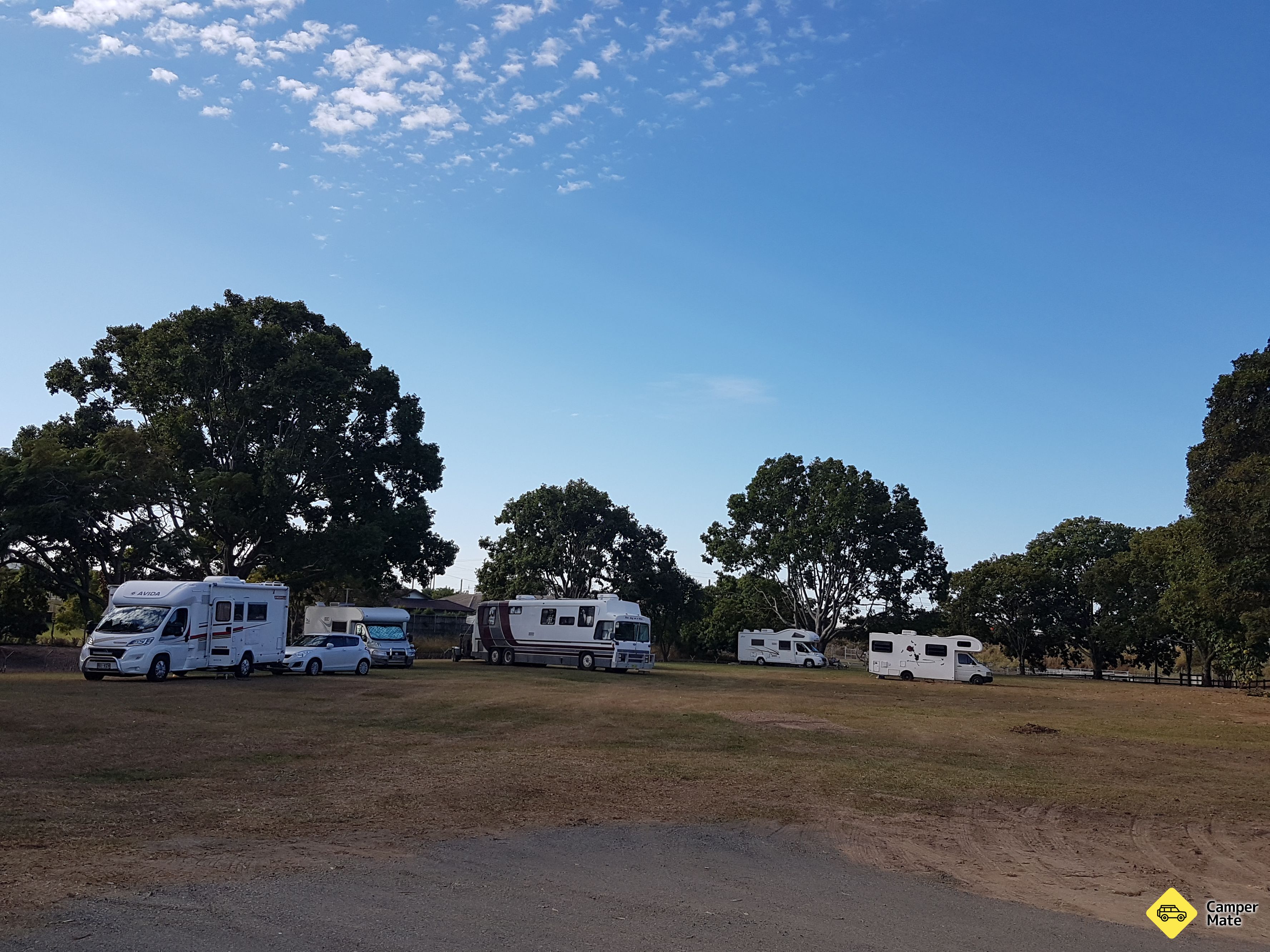 CMCA RV Park Bundaberg