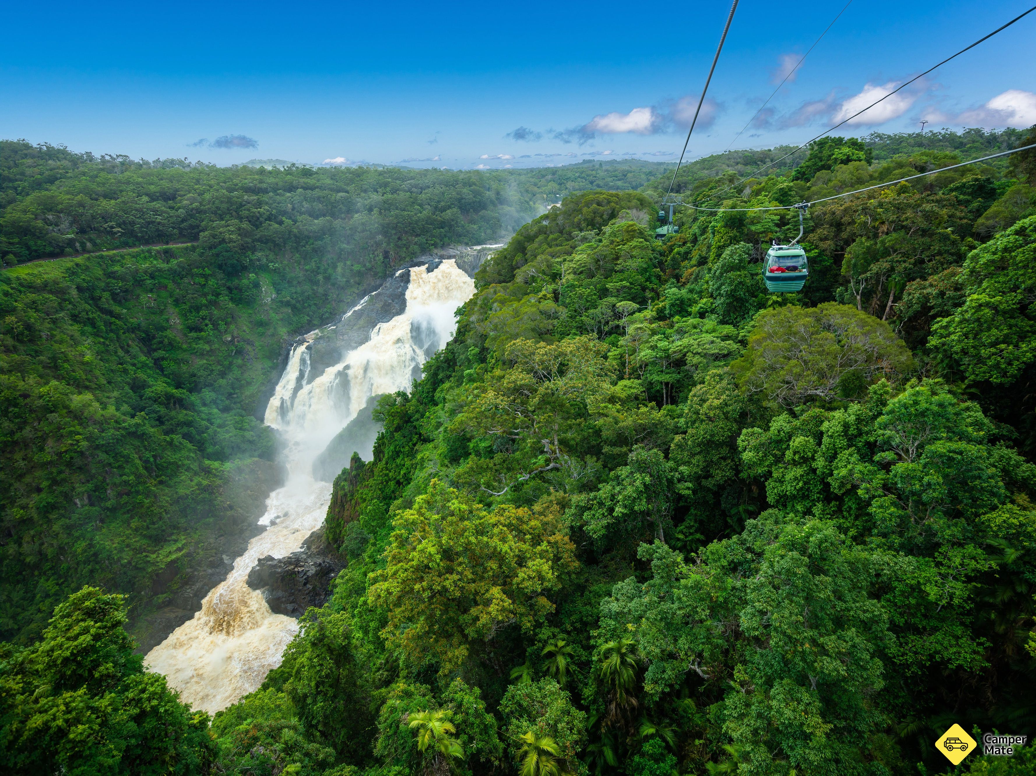 Skyrail Rainforest केबलवे - Image 2