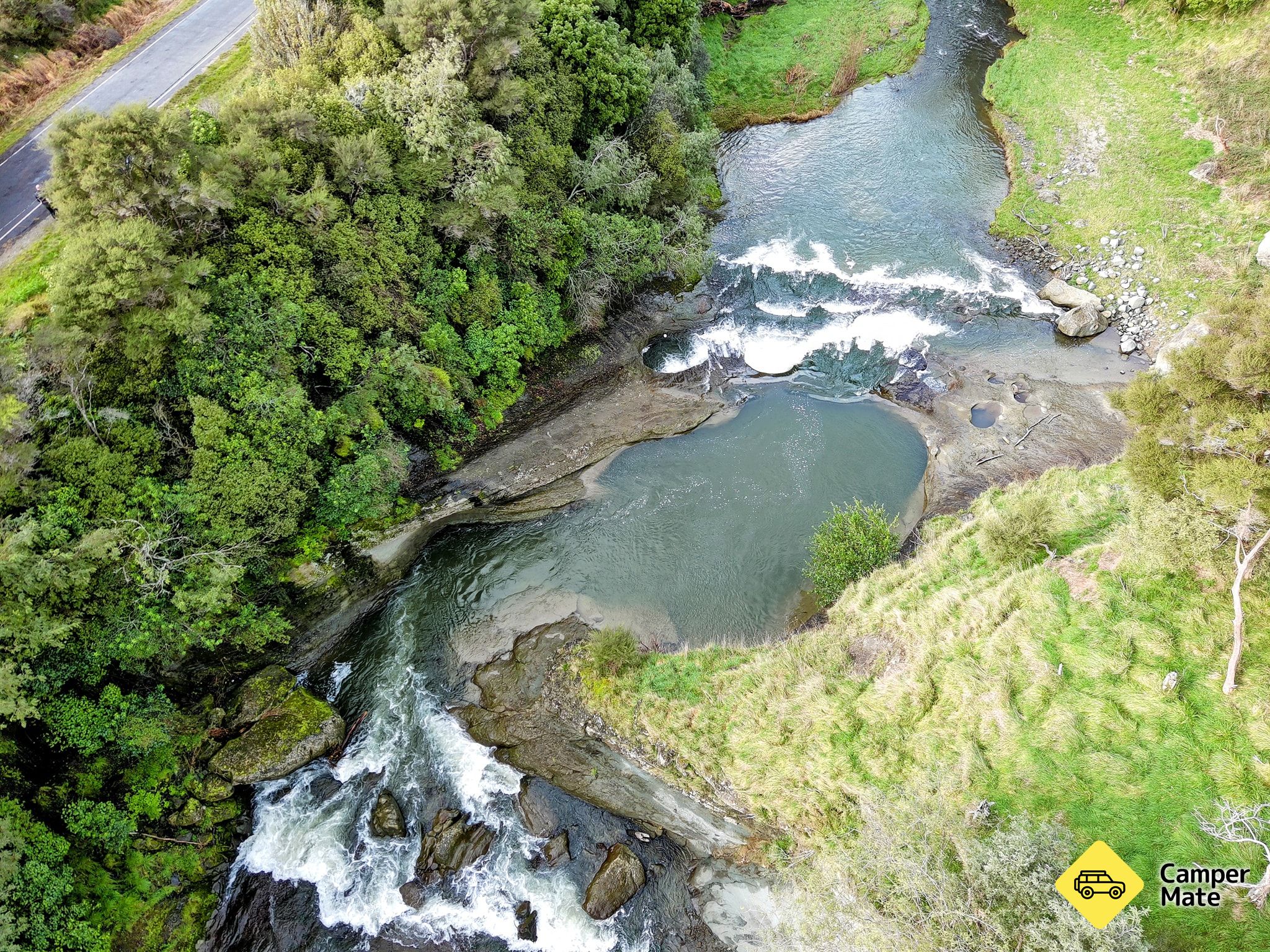 Champagne Pool