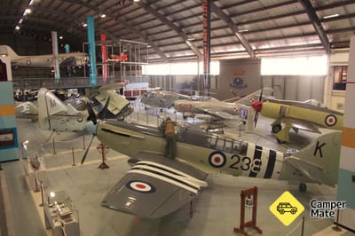 Fleet Air Arm Museum