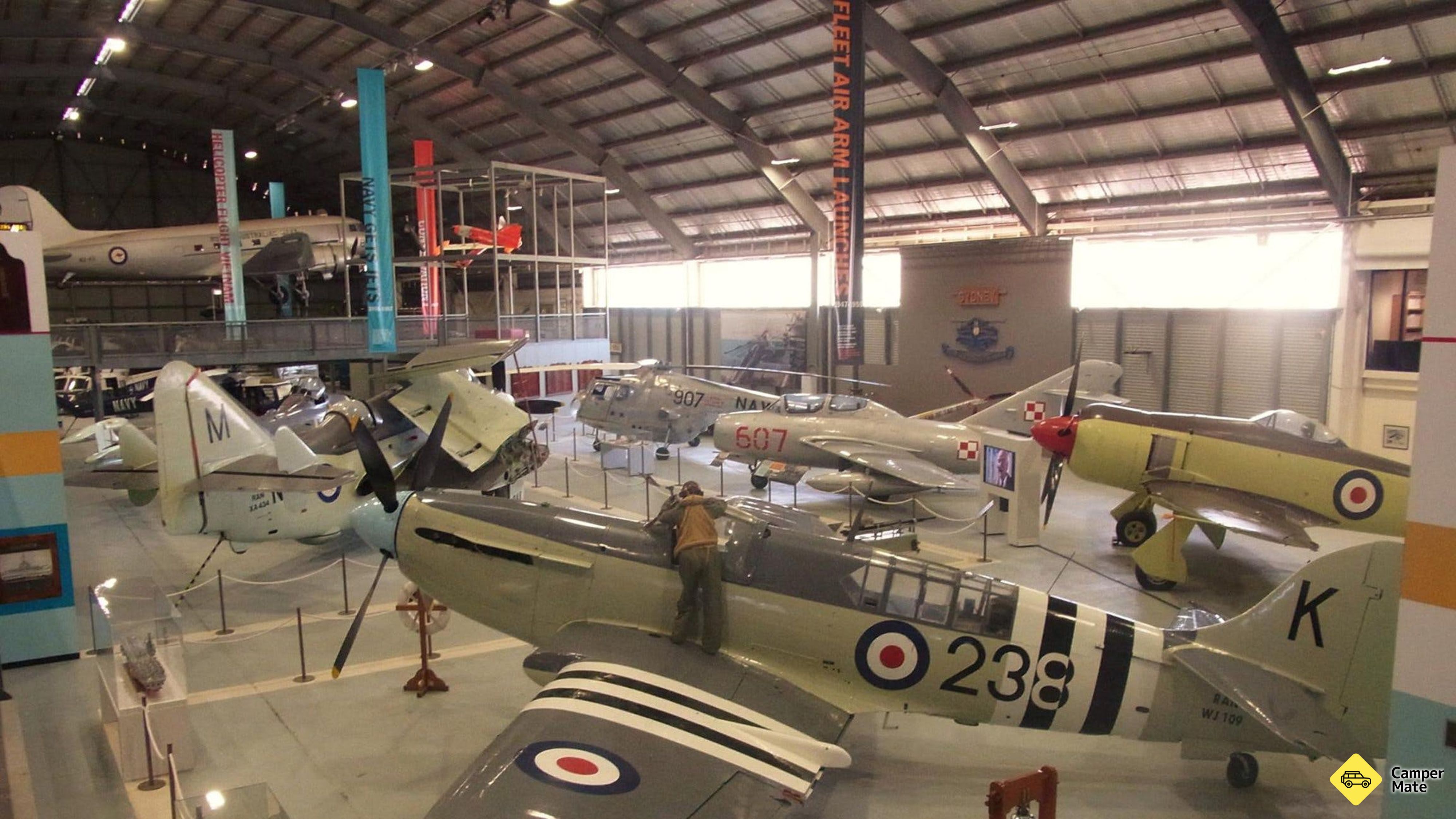 Musée Fleet Air Arm