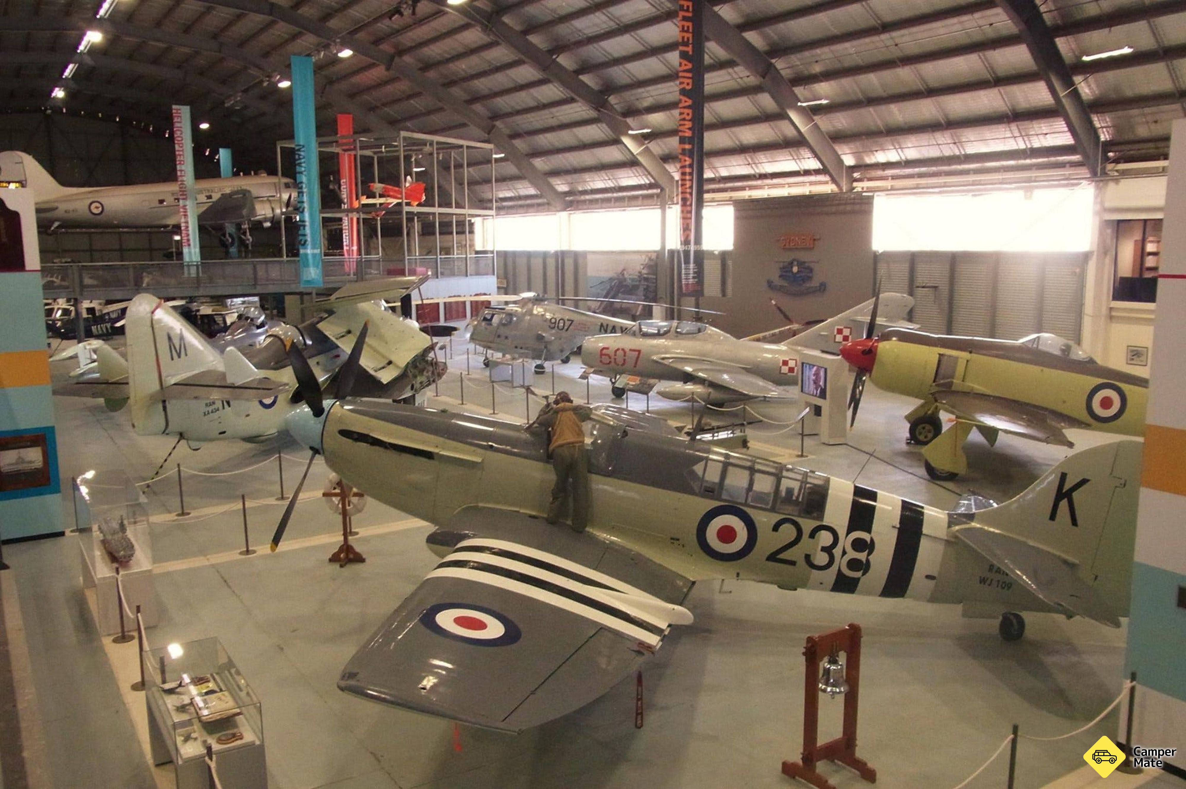 Musée Fleet Air Arm