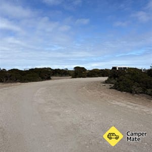 85k Peg Rest Area, Nullarbor National Park