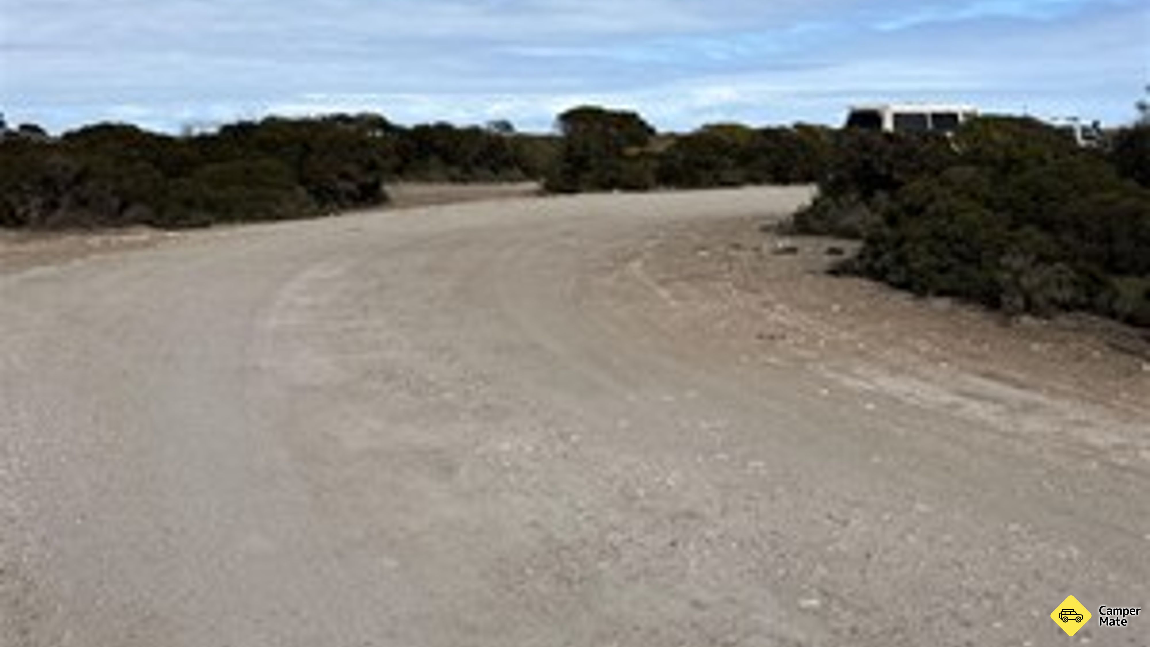 85k Peg Rest Area, Nullarbor National Park
