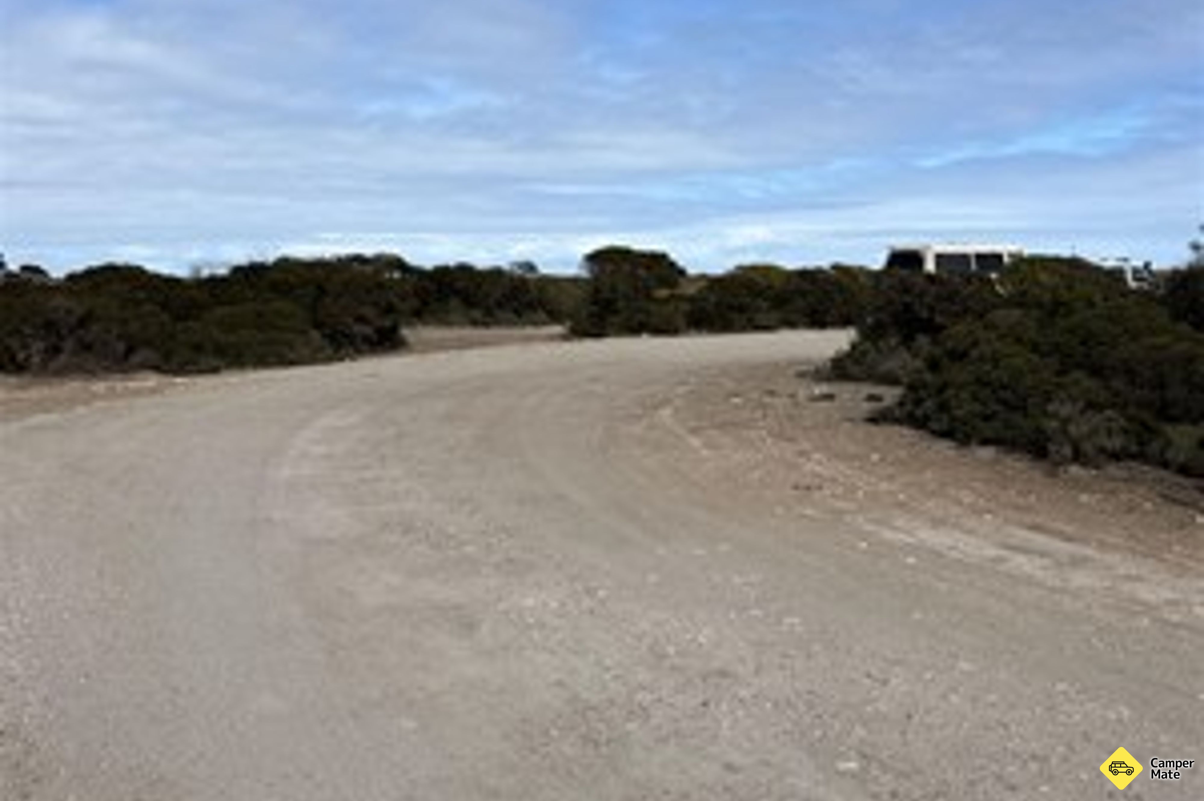 85k Peg Rest Area, Nullarbor National Park
