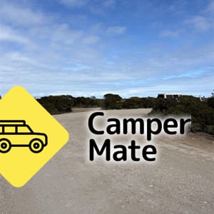 85k Peg Rest Area, פארק לאומי נולארבור