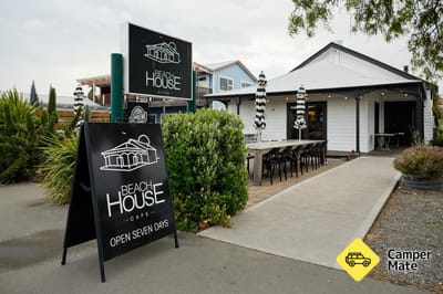 Beach House Cafe
