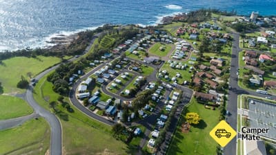 Besøg Bermagui - Holiday Park