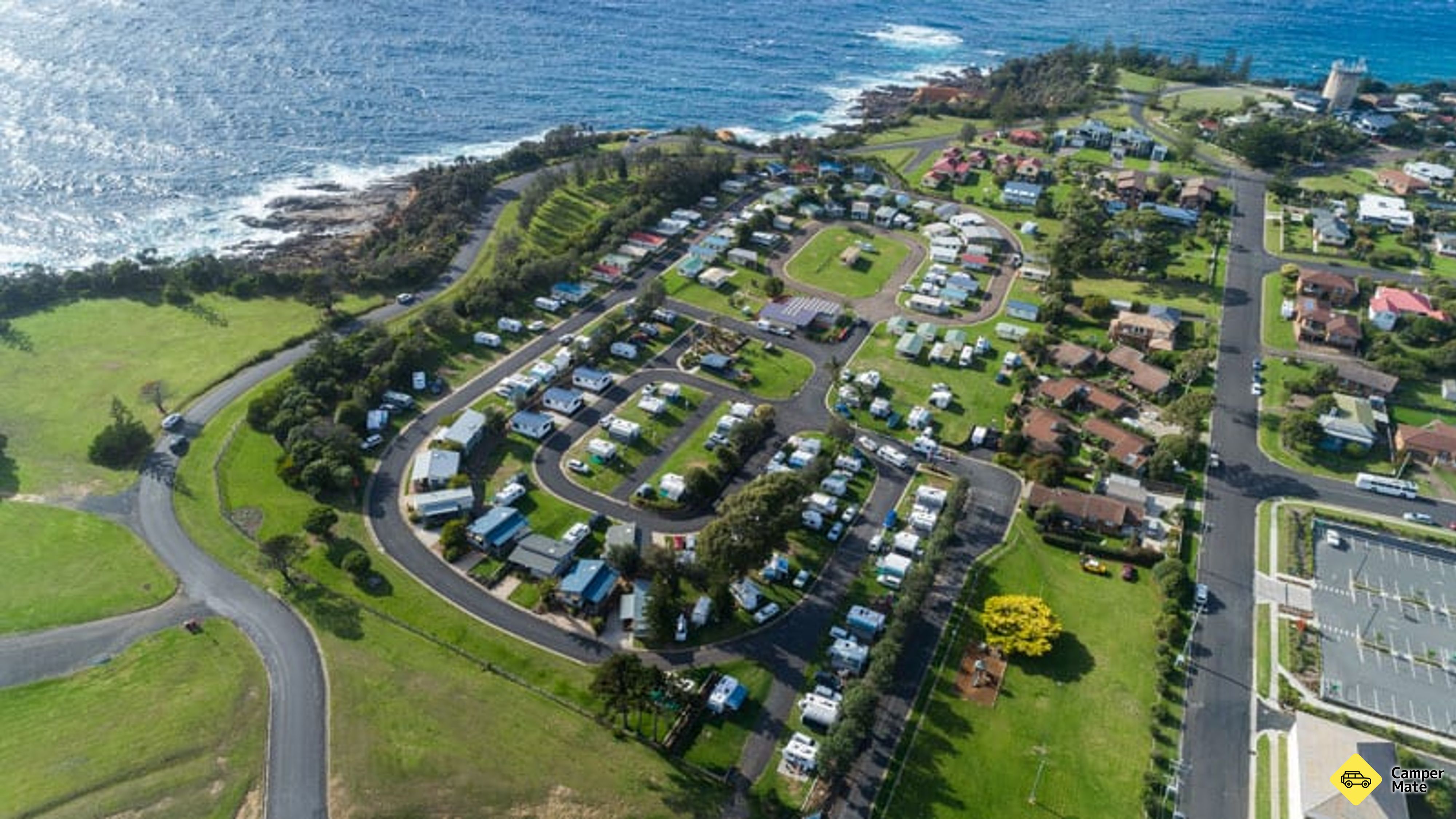Besøg Bermagui - Holiday Park