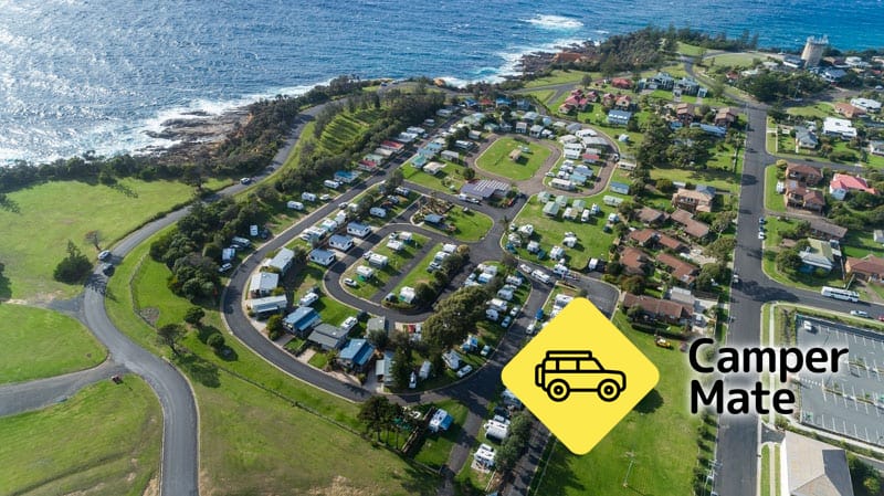 Besøg Bermagui - Holiday Park