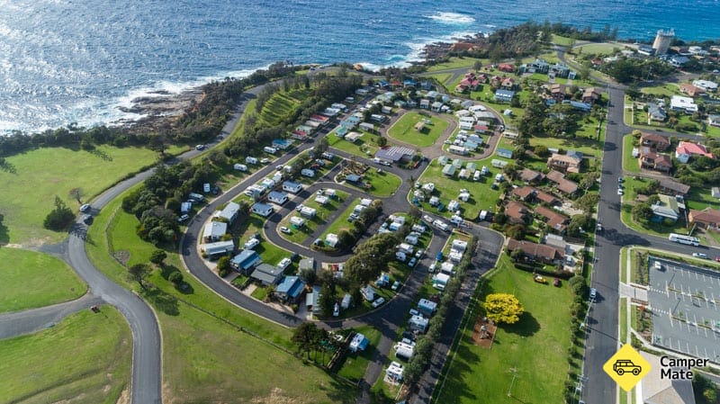 Reflections Bermagui Holiday Park