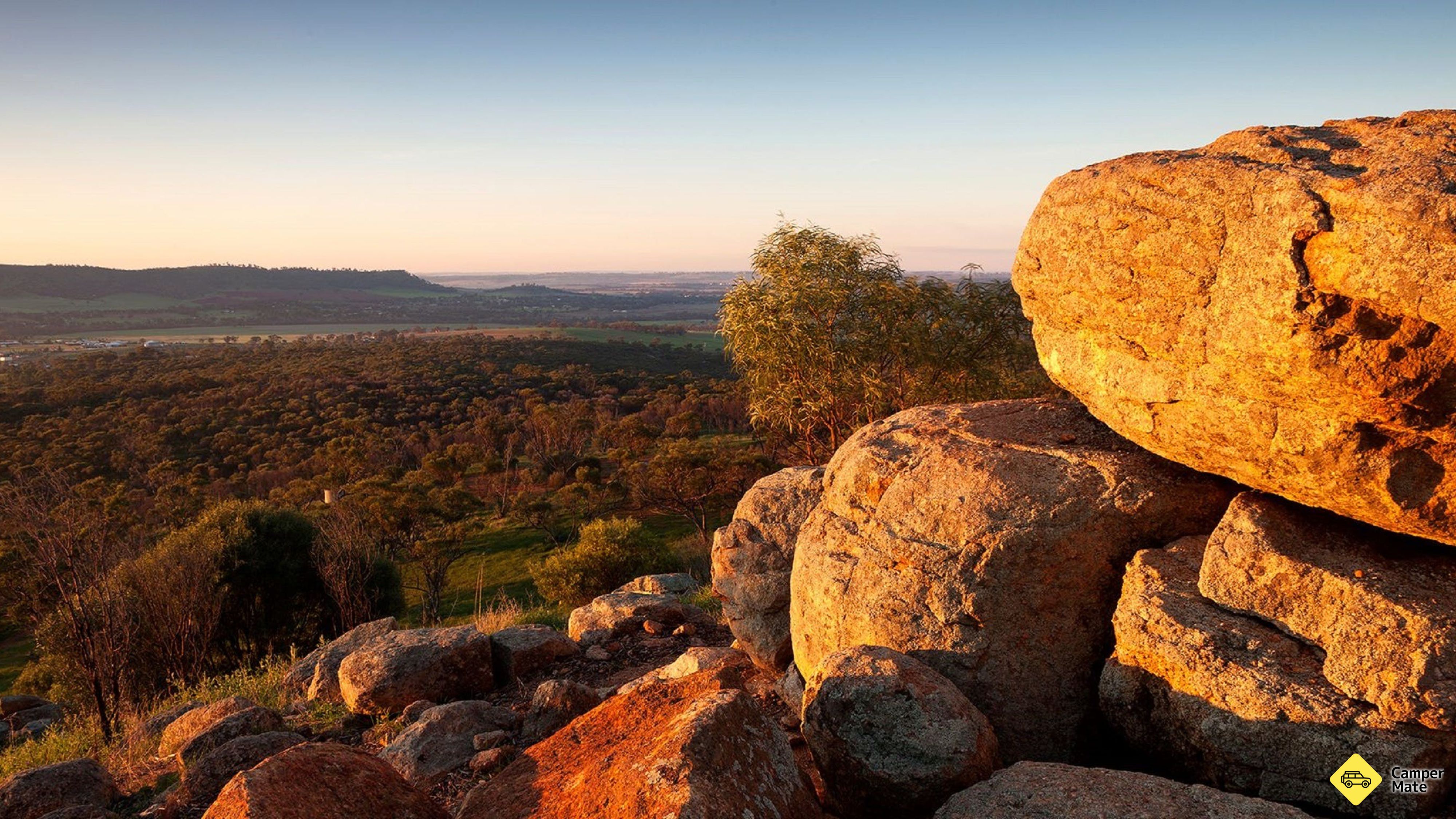 Mount Brown Lookout
