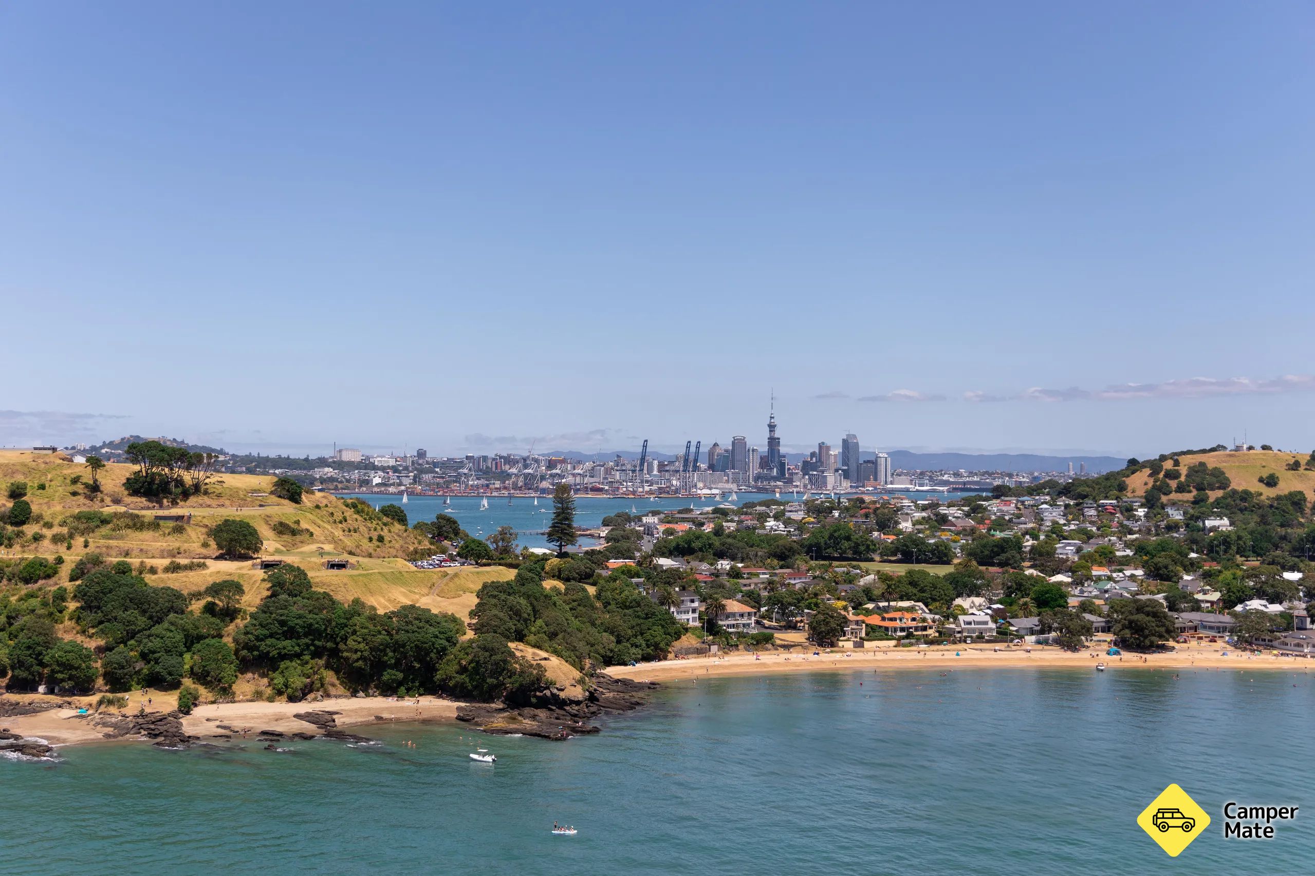 Cheltenham Beach
