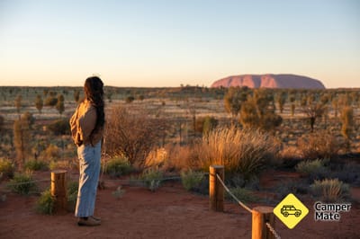 Hotell nära Uluru Sunset Viewing Area