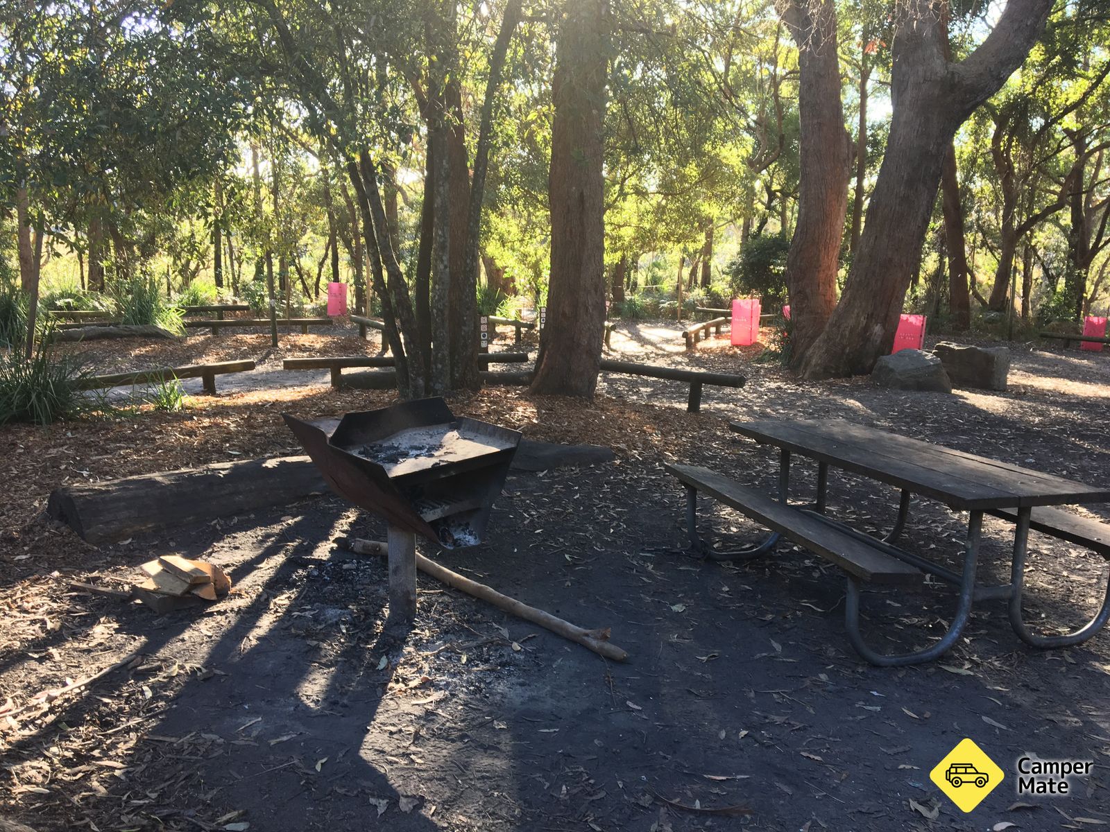 Green Patch Campground