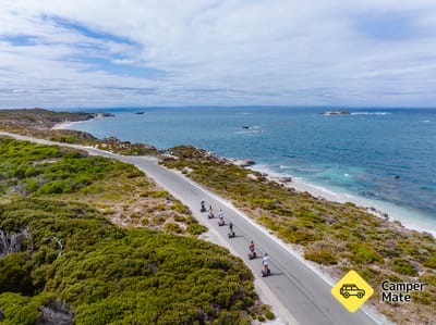 Segway Tours WA