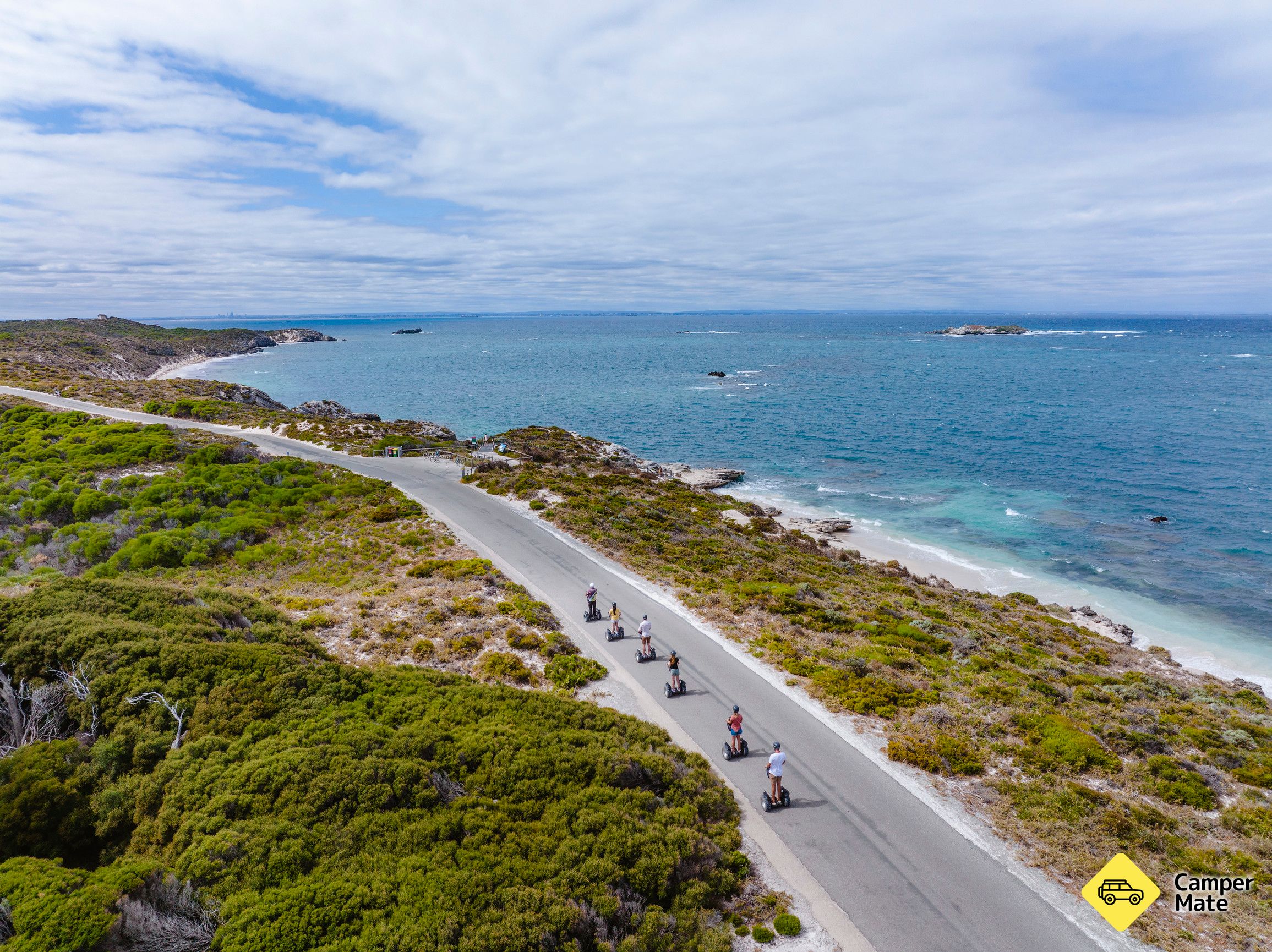Segway Tours WA