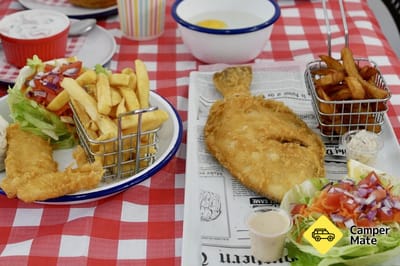Matichs Fish Shop