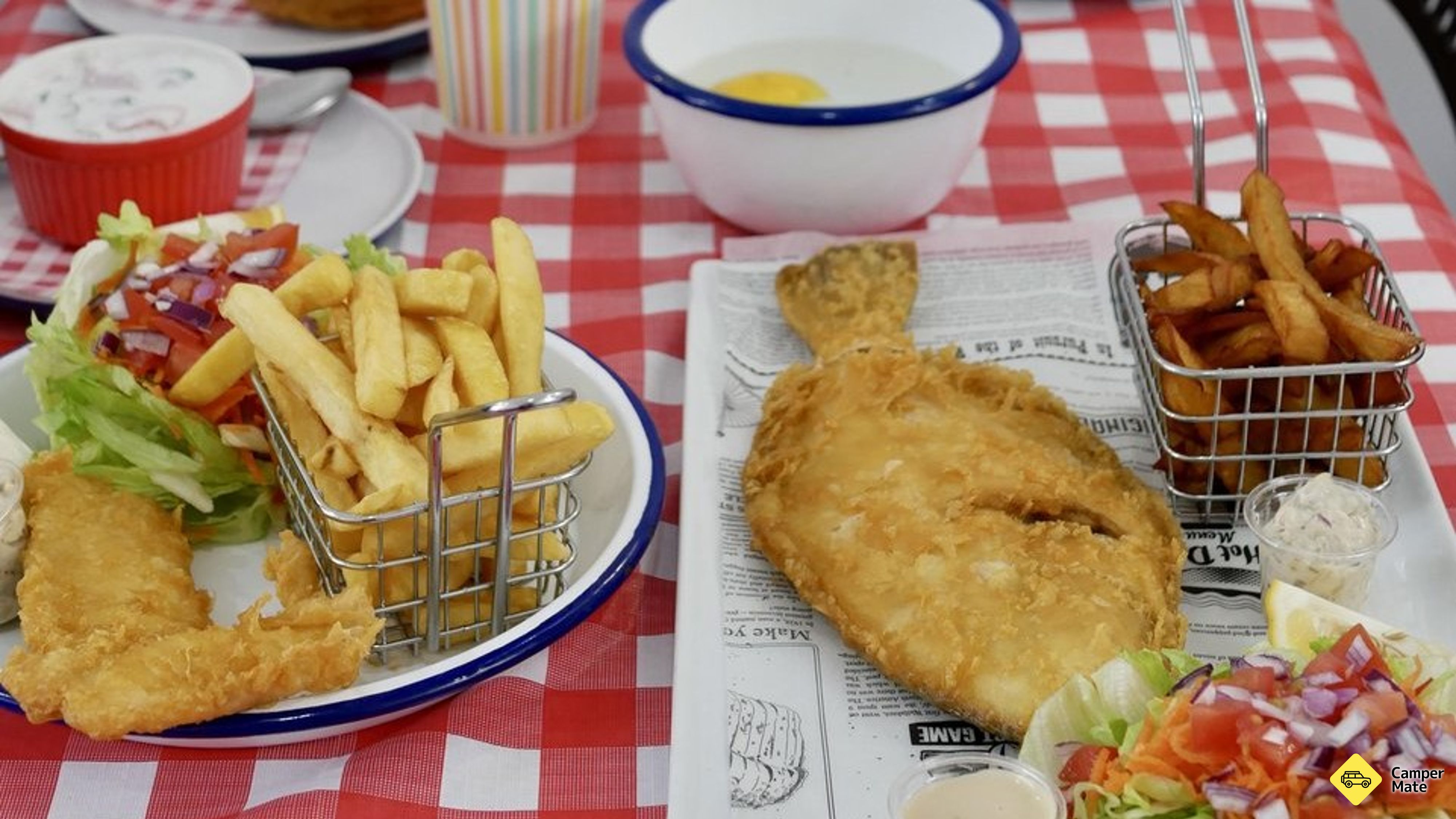 Matichs Fish Shop