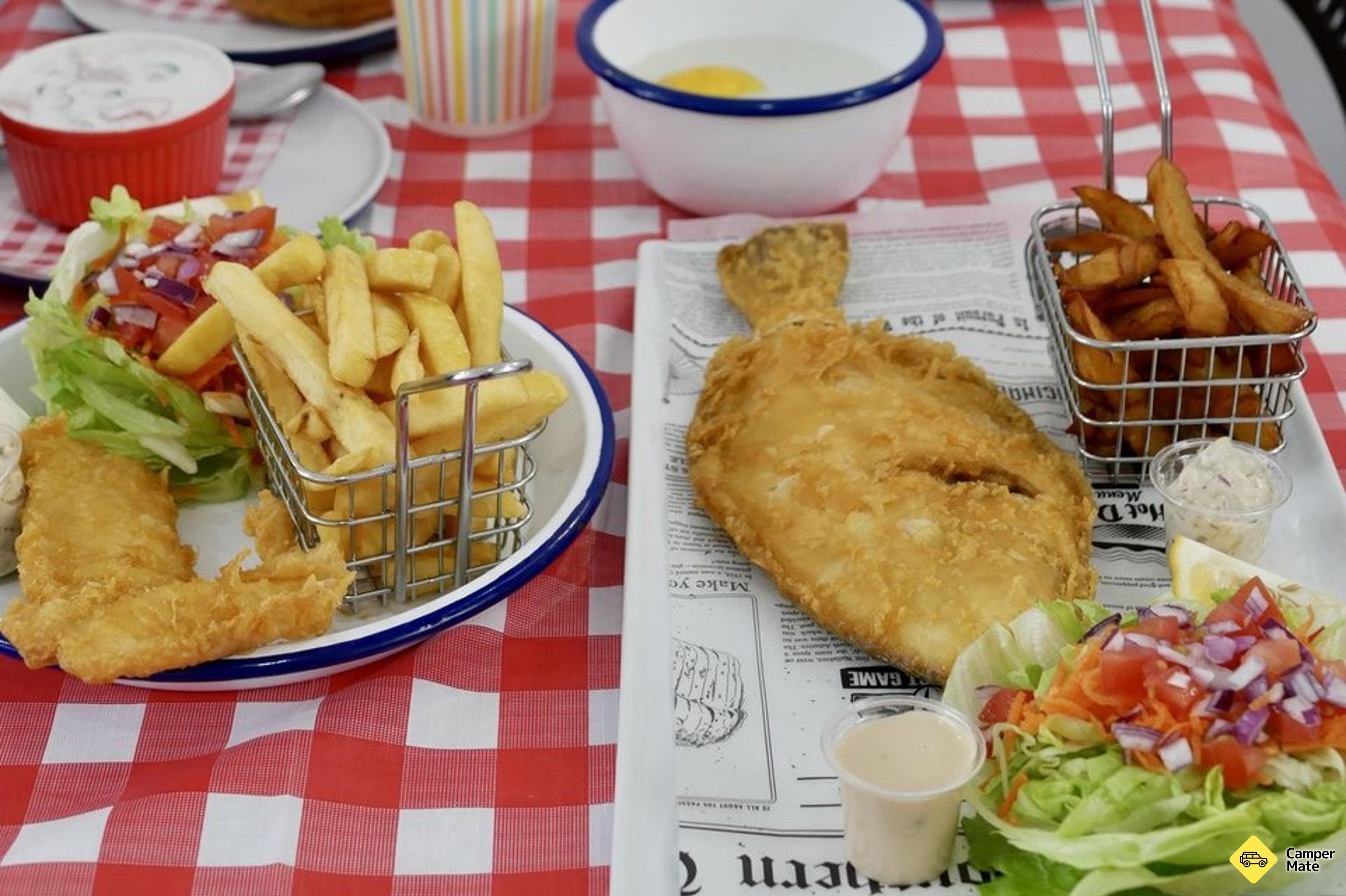 Matichs Fish Shop