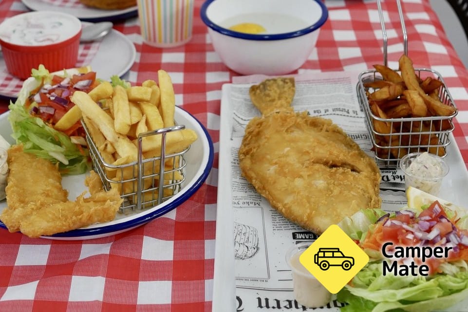 Matichs Fish Shop