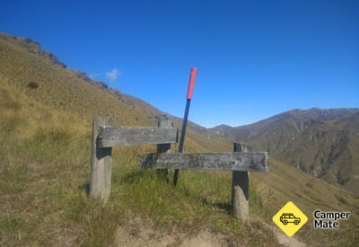 Hayes Creek Trail