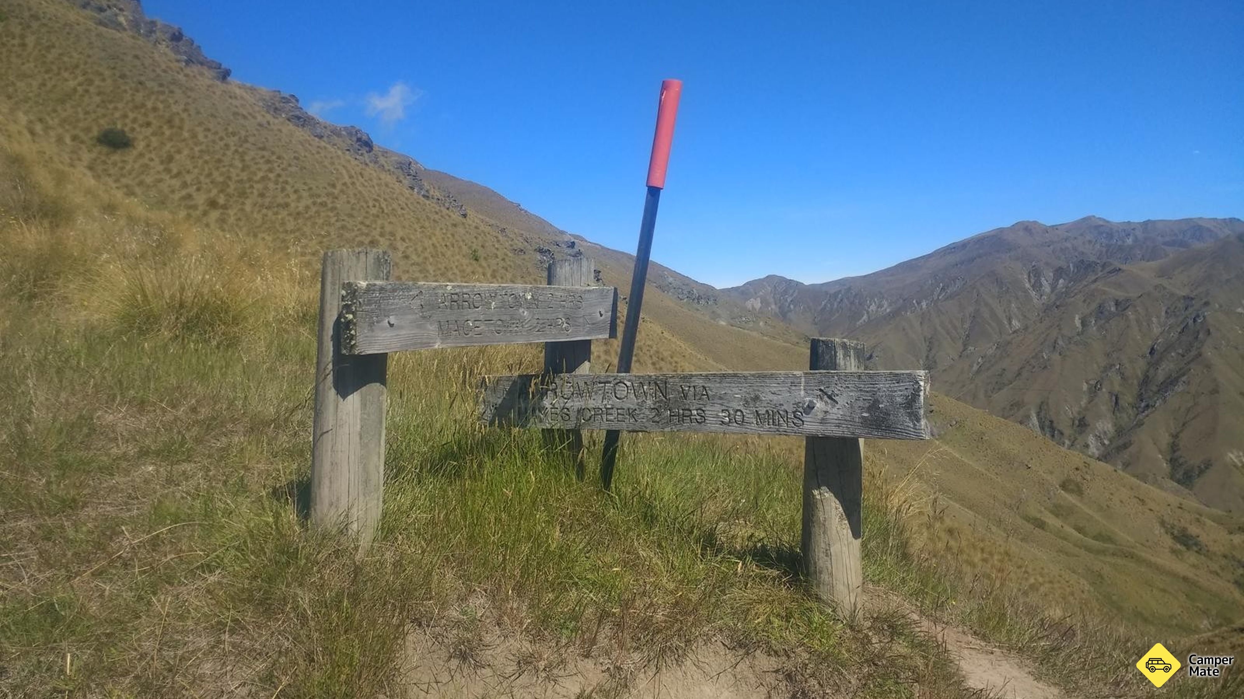 Hayes Creek Trail