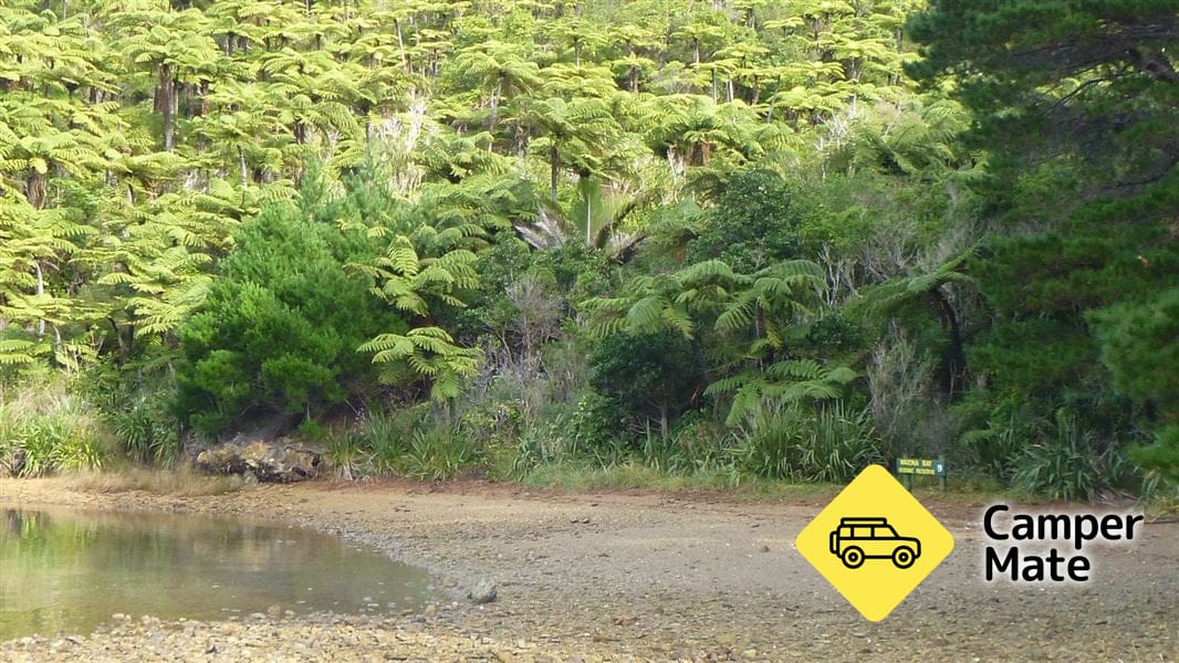 Camping de Waiona Bay