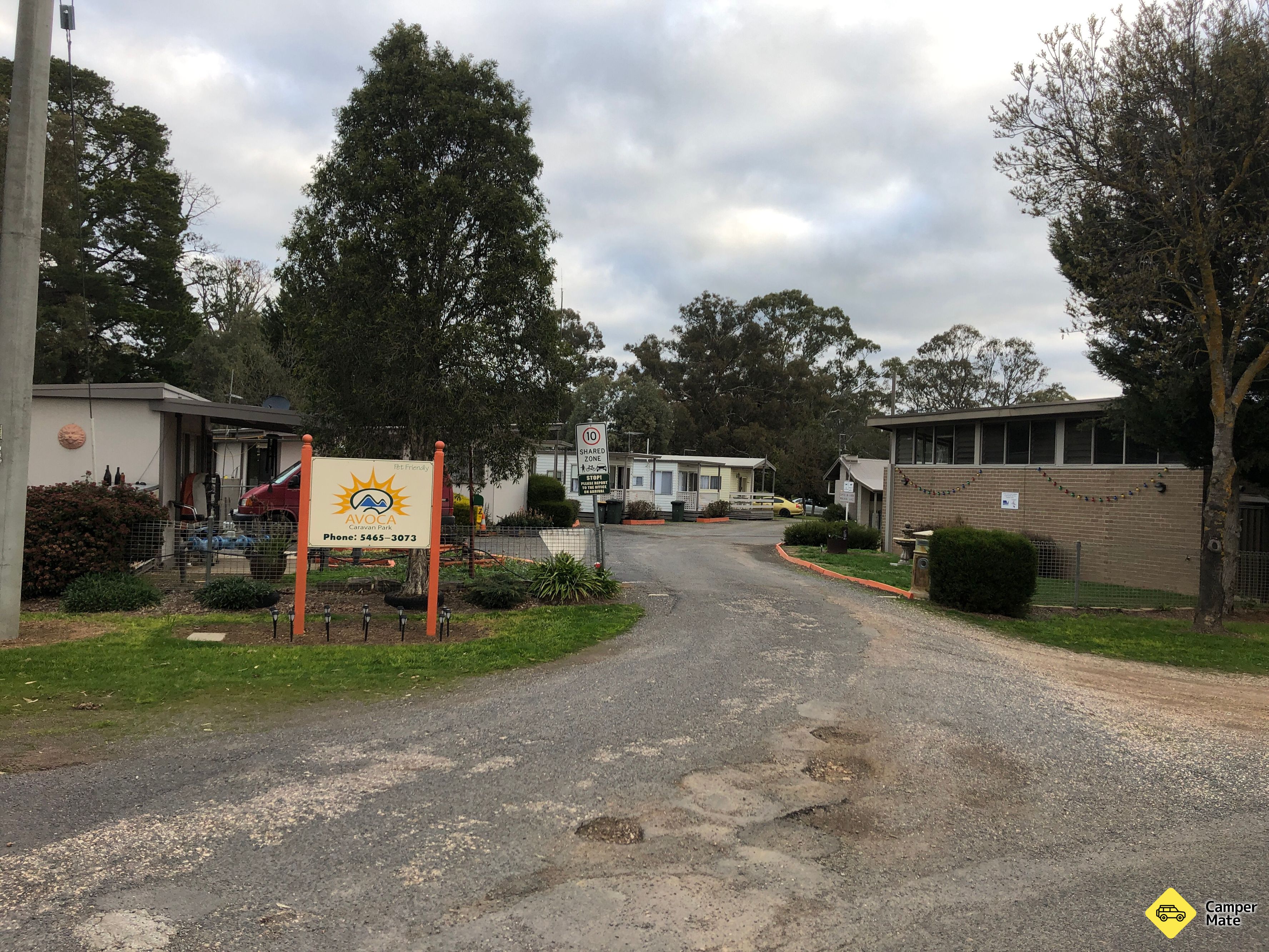 Avoca Caravan Park