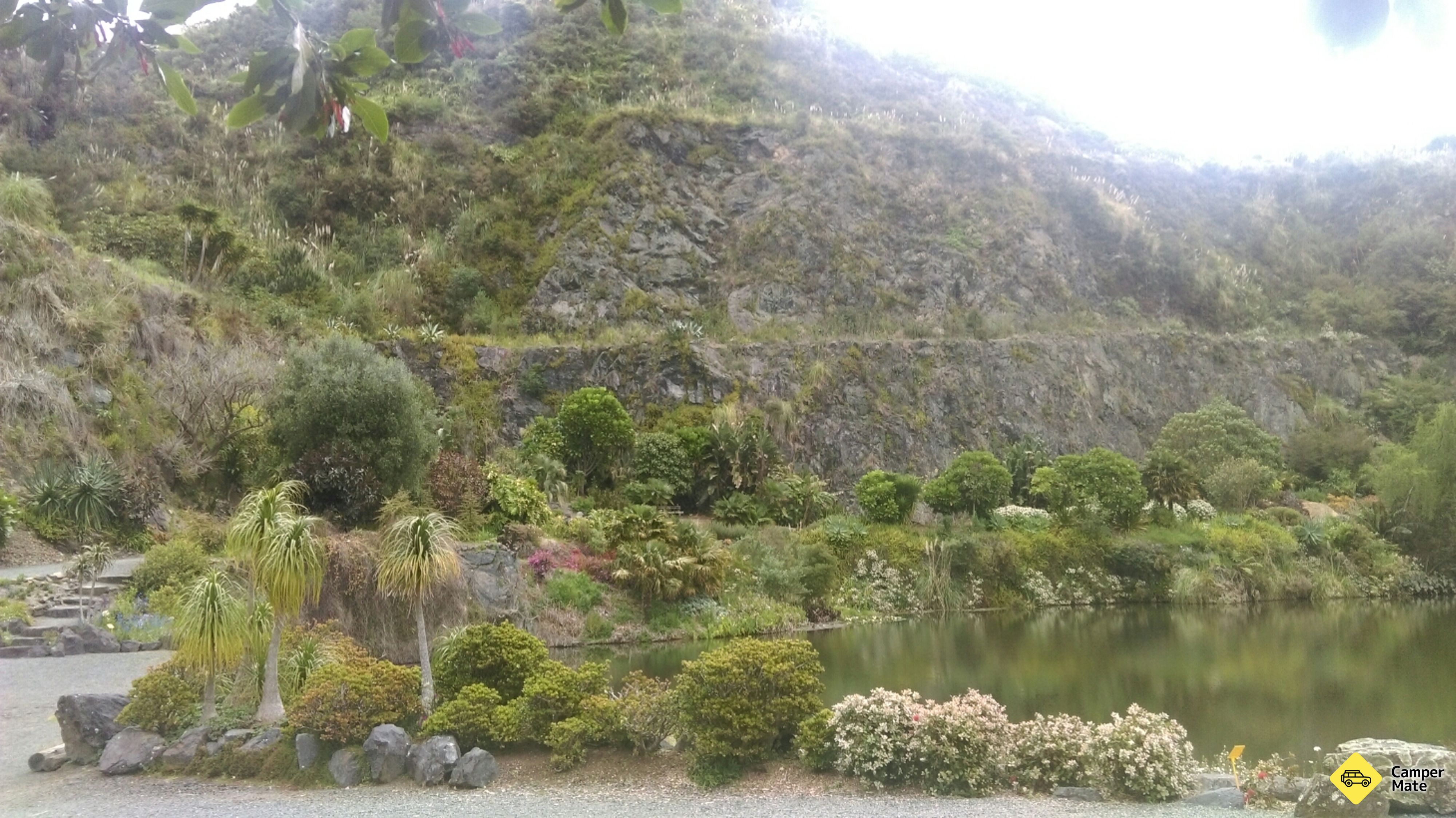 Whangarei Quarry Gardens 부근의 호텔