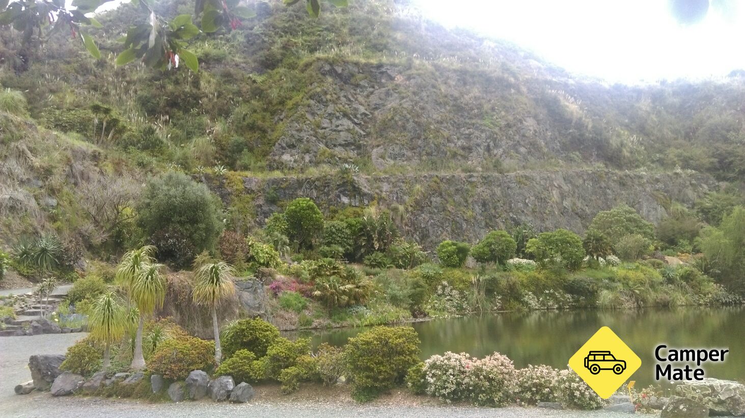 Whangarei Quarry Gardens